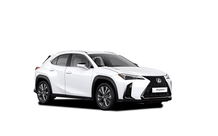 LEXUS-UX-UX-Hybrid-Urban