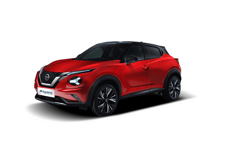 NISSAN-JUKE