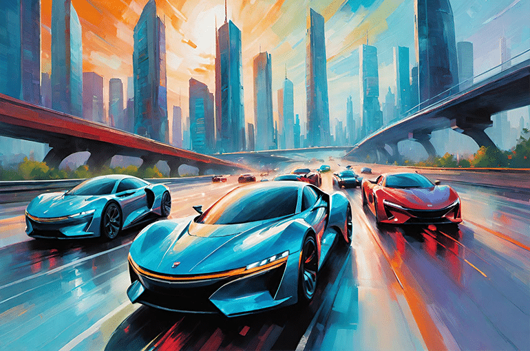 Distanza di sicurezza in auto: calcolo e sistemi ADAS