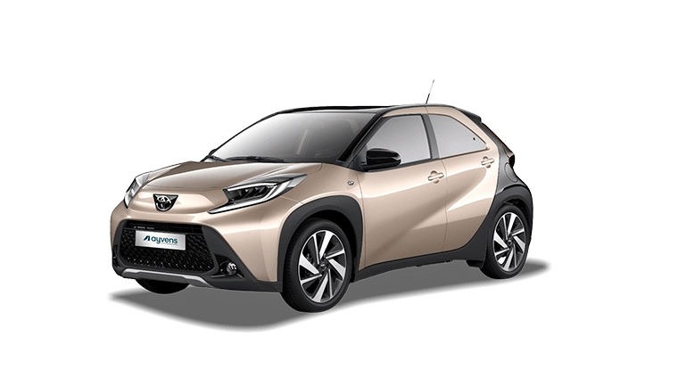 TOYOTA-AYGO-X